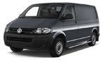 Чехлы на Volkswagen T-6 Transporter 3 места (2015+)