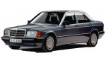 Чехлы на Mercedes 190 (1982-1993)