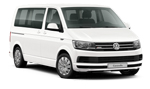Чехлы на Volkswagen T-6 Caravelle 8 мест (2015+)