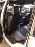 Чехлы на Шевроле Нива (2016-2020) фото 3